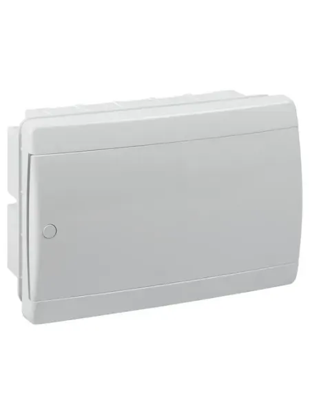 Корпус пластиковый встраиваемый bf12cww COMFORT ЩРВ-П-12