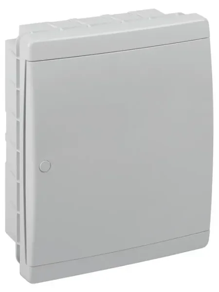 Корпус пластиковый встраиваемый bf18cww COMFORT ЩРВ-П-18