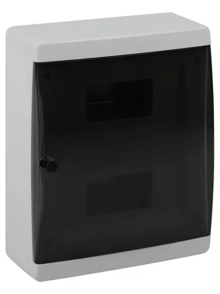 Корпус пластиковый навесной bs18cw COMFORT ЩРН-П-18 IP41