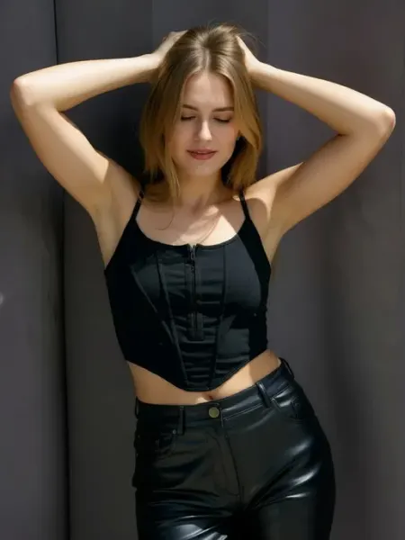 Корсет вечерний классический, утягивающий для талии и груди CORSETS