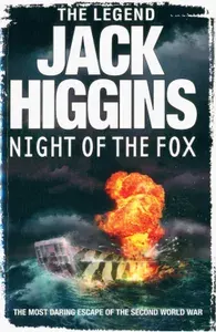Night of the Fox / Книга на Английском | Higgins Jack