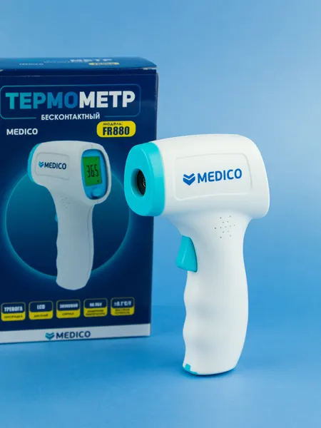 Бесконтактный термометр Medico FR-880