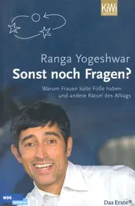 Sonst noch Fragen? / Книга на Немецком | Yogeshwar Ranga