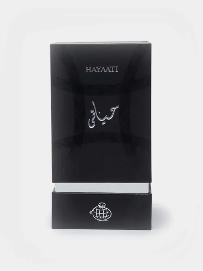 Парфюм для мужчин, Hayaati Fragrance World, Дубай, ОАЭ, 100 мл, Hayati