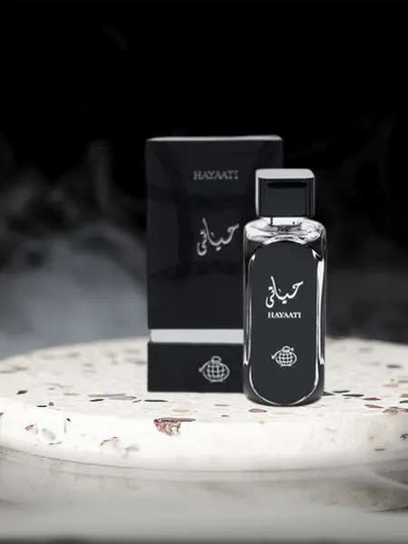 Вода парфюмированная Fragrance World "Hayati", восточные пряности, 100мл