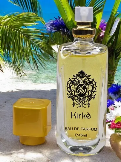 Uniseks Парфюмерная вода Fragrance World Kirke для мужчин и женщин, 100 мл