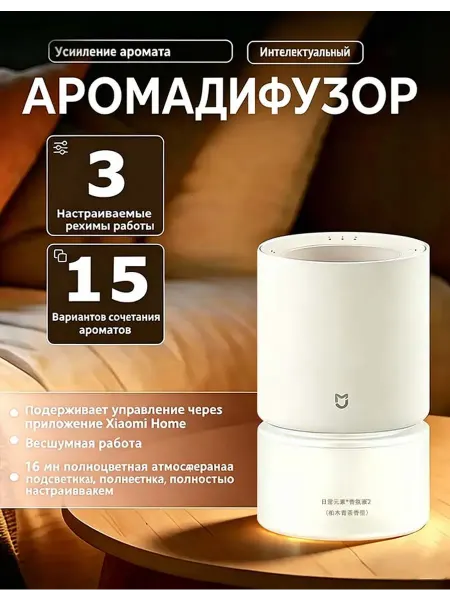 MIJIA Умный ароматизатор Smart Fragrance Machine