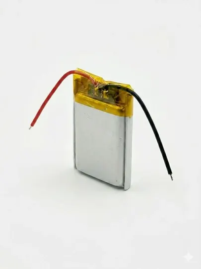 Литий-полимерный аккумулятор 3.7V-60MAH для AirPods 1 шт Размер10 мм x15 мм Напряжени 3,7 В - Запчасти и ремонт