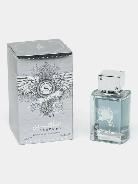 Парфюмерная вода Shaheen, Fragrance World, 100 мл