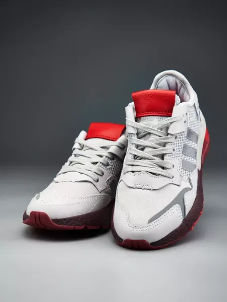 Кроссовки Адидас NITE JOGGER cross shoes