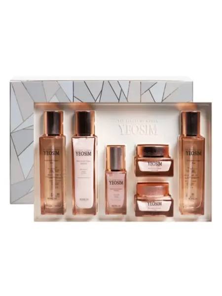 Подарочный набор для лица с коллагеном Special Set, 5+1 YEOSIM