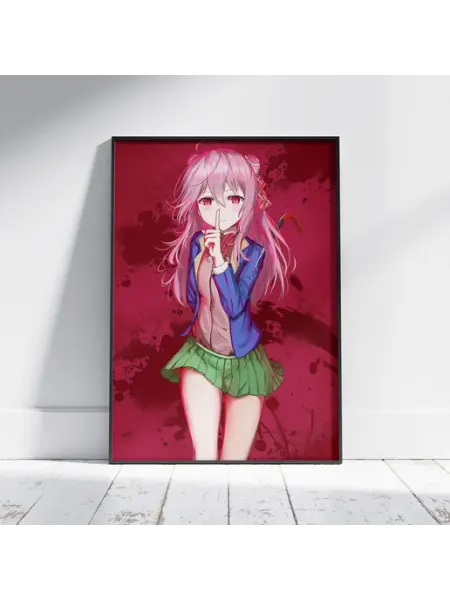 Плакат Сладкая жизнь (Сато Мацузака 16) - Постер A4 30x21 см HEAVEN POSTER