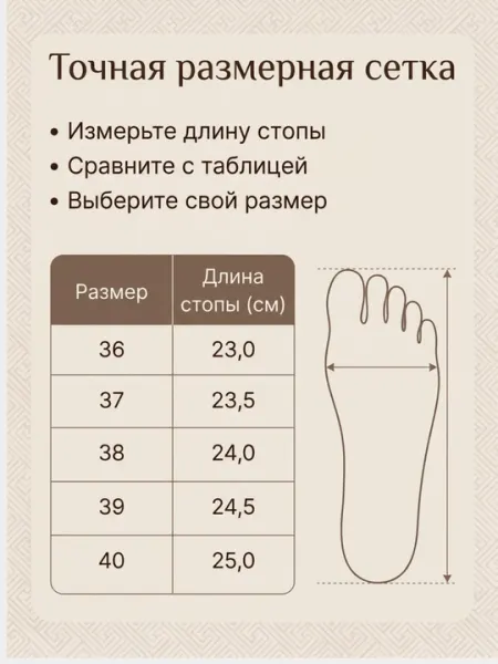 Женские классические туфли Мэри Джейн, размеры 36–40 - Женские туфли