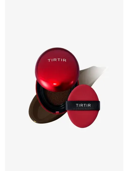 Тональный крем-кушон Mask Fit Red Cushion 55N Espresso TIRTIR