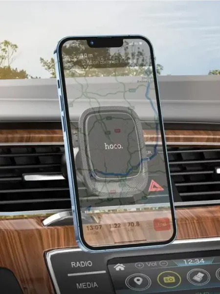 Магнитный держатель для авто с поворотом 360°