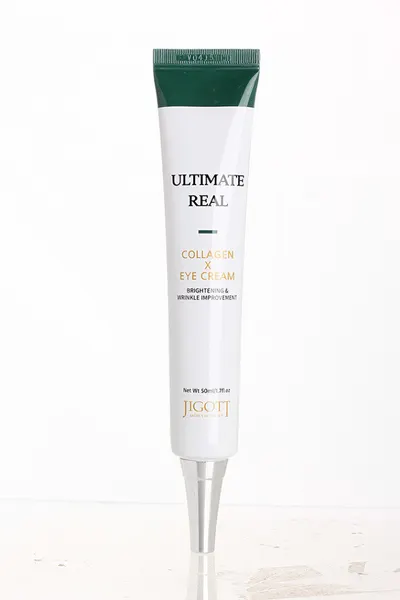 JGT Collagen Крем для кожи вокруг глаз с коллагеном Jigott Ultimate Real Collagen Eye Cream, 50ml