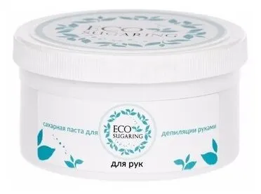 Сахарная паста 550 гр «ECO Sugaring» для рук для мануальной техники