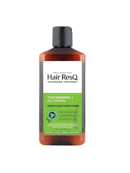 Petal fresh Кондиционер уплотняющий склонных к жирности волос Hair ResQ