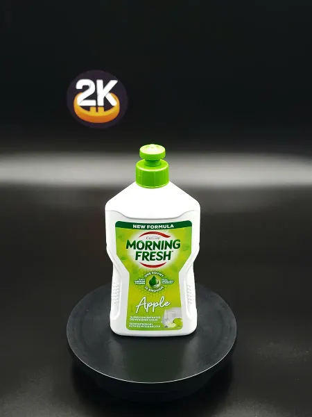 Morning fresh Средство для мытья посуды Яблоко, 400мл х 1шт