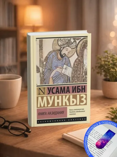 Усама ибн Мункыз. Книга назидания