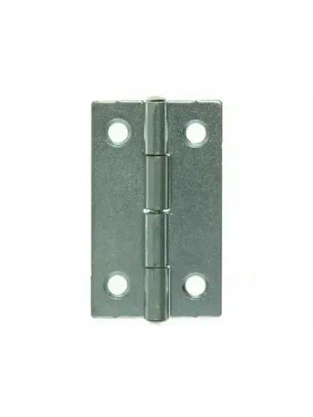 Петля карточная ПК 50*30 оцинкованная (2 шт) МастерБолтиков