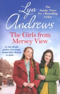 The Girls From Mersey View / Книга на Английском