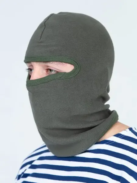 FROMAS Балаклава флис зимняя подшлемник бафф