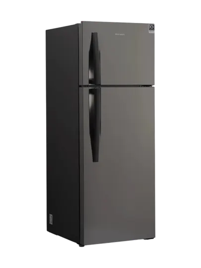 Холодильник Shivaki HD360DD Inventor Full No Frost 278л, инвертор, , морозилка сверху