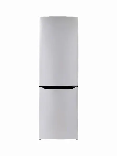 Холодильник Shivaki HD430RWENE Inverter 330л No Frost графит, дисплей, нижняя морозилка