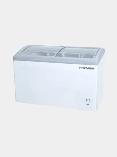 Mорозильник | Premier PRM-346SHFR | DE FROST | 346 Л