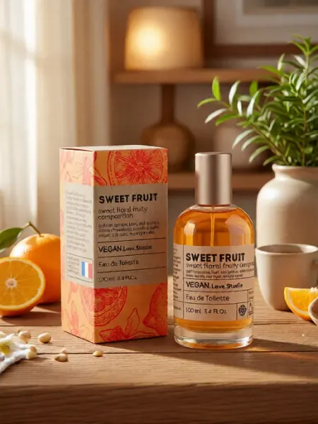 Дельта Парфюм Туалетная вода Веган Sweet Fruit 100 мл