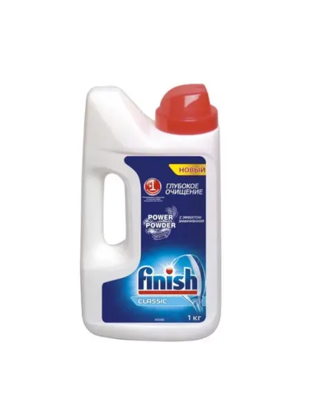 Порошок для посудомоечных машин 1 кг Finish