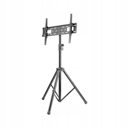 Напольная мобильная презентационная стойка для телевизора на треноге iTECHmount FS08-46T