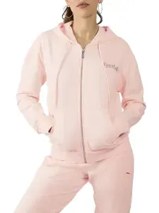 Толстовка Reebok Studded Logo Full Zip Hoodie W
