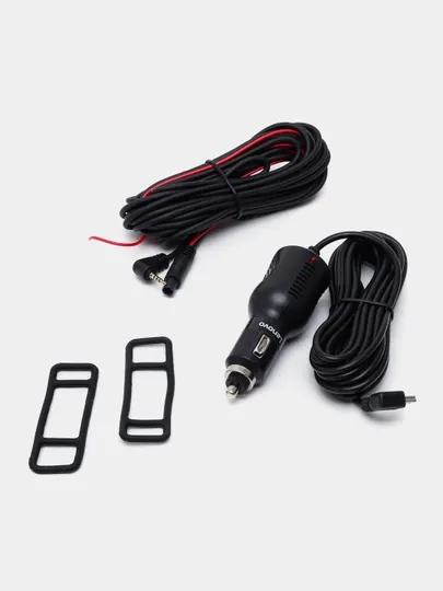 Видеорегистратор Lenovo M8 Full HD, перед и задняя камера, полный сенсорный экран