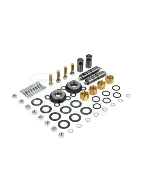 Шкворень в сборе для автомобиля (полный привод 4х4) SDV MOTORS