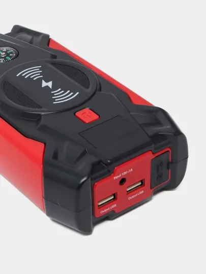 Портативное пусковое зарядное устройство для автомобиля, Function Jump Starter