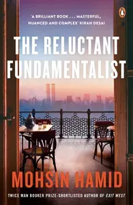 The Reluctant Fundamentalist / Книга на Английском | Hamid Mohsin