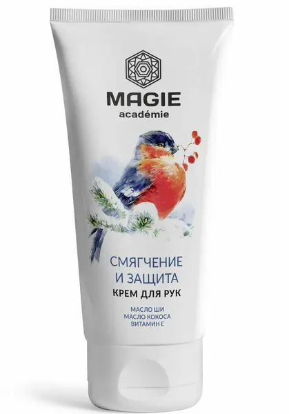 Крем для рук MAGIE ACADEMIE Смягчение и защита 50 мл