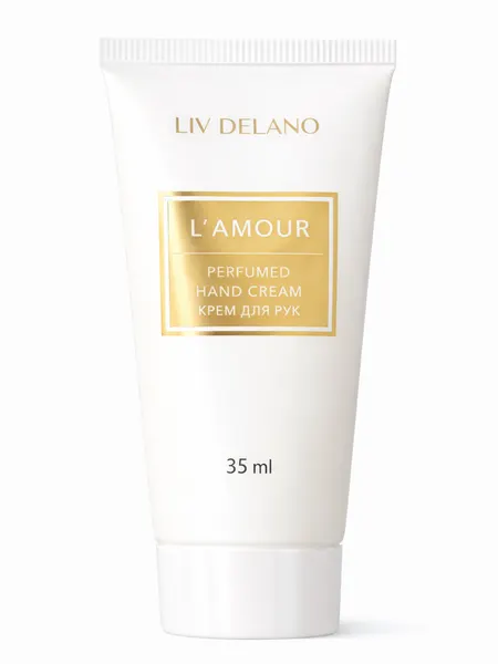 Крем для рук NEW by L'amour Liv Delano L'amour серия 35 мл