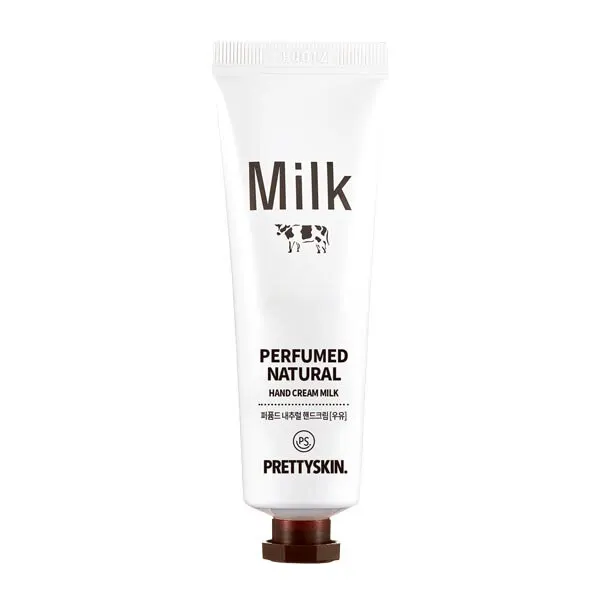 Парфюмированный крем для рук PRETTYSKIN с молочным протеином, 30 мл