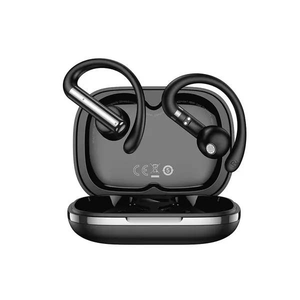 Hoco Беспроводные наушники Hoco EW206 Mist true wireless черные