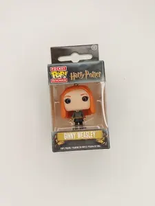 Брелок Funko Pop Фанко поп Джинни Уизли в свитере Ginny Weasley из фильма Гарри Поттер
