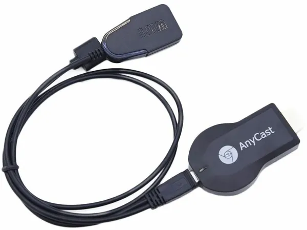 Медиаплеер M4 plus, тв-приставка (Wi-Fi, HDMI), Miracast, Airplay, DLNA
