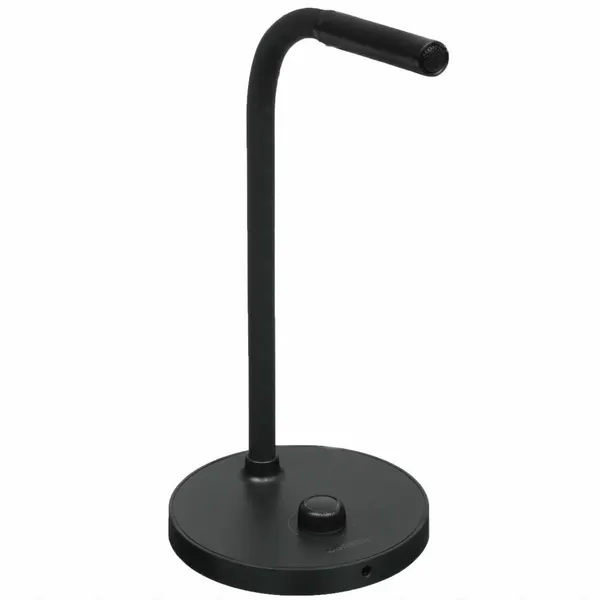 Микрофон UGREEN CM564-90416 настольный, без шумоподавления для ПК/ноутбуков