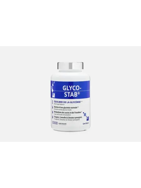 Ineldea Sante Naturelle Gluco stab кальций, цинк, хром БАД д…