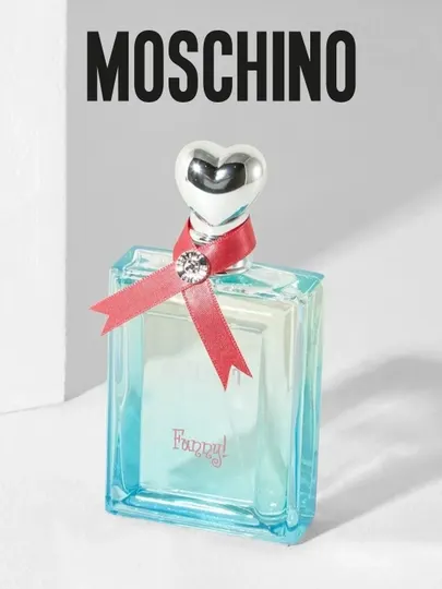 Туалетная вода Moschino Funny, для женщин