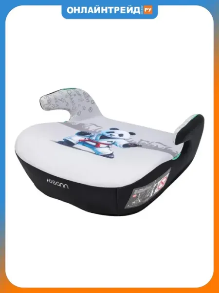 Бустер автомобильный детский Boost Panda 22-36 кг, 6-12 лет Osann