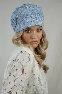 Шапка чалма Nazarkov Furs
