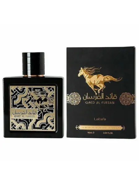 Lattafa perfumes LATTAFA Парфюмерная вода Qaed Al Fursan 2 мл